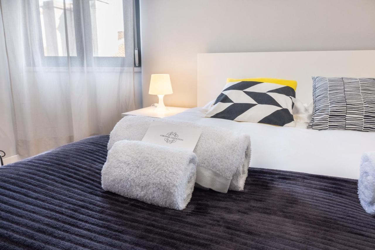 Bright & Central Apartment By Lovelystay Lisboa Ngoại thất bức ảnh