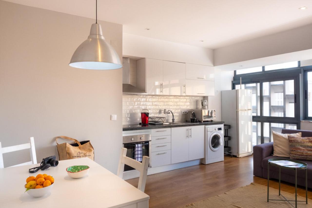 Bright & Central Apartment By Lovelystay Lisboa Ngoại thất bức ảnh