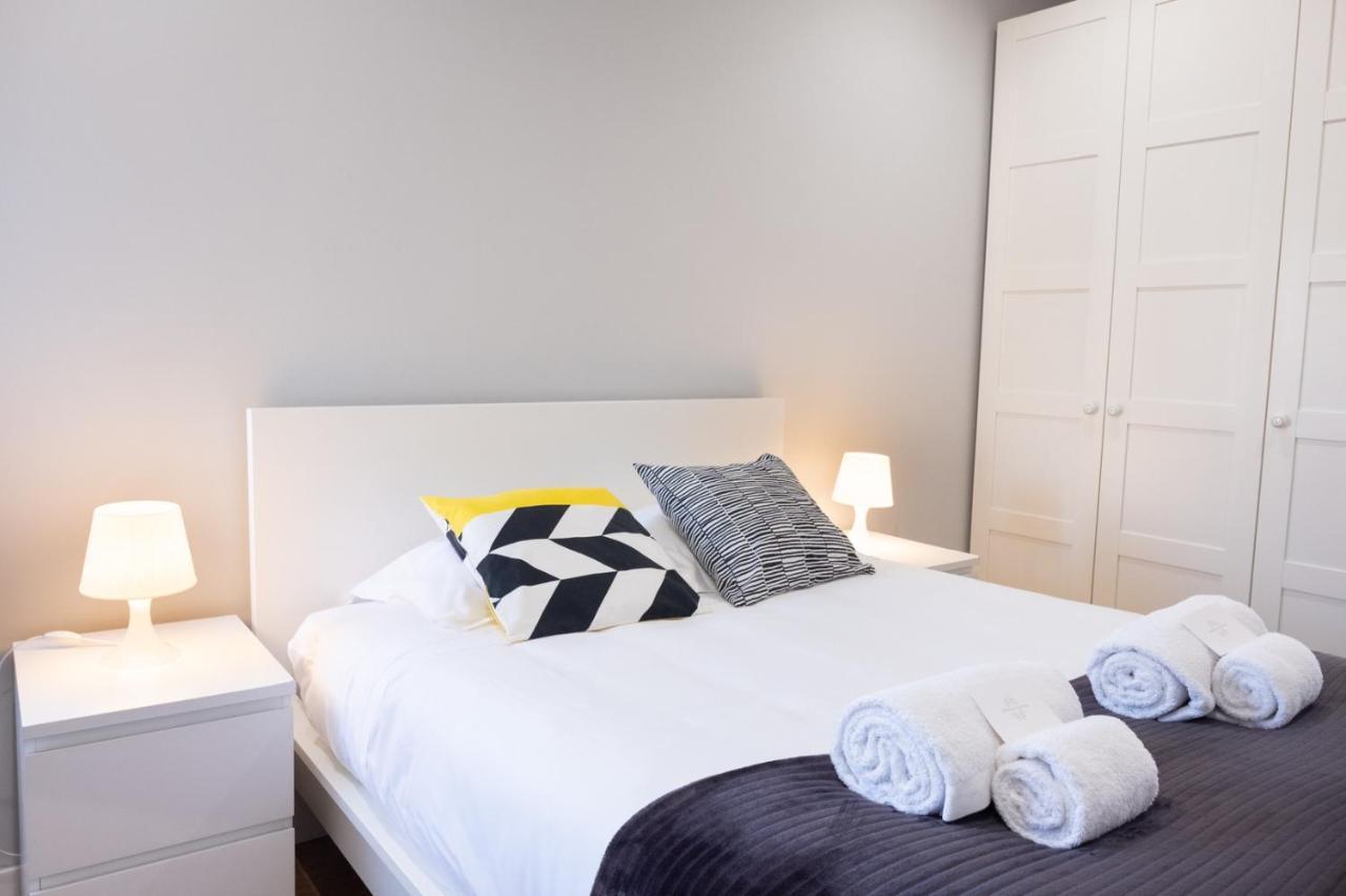 Bright & Central Apartment By Lovelystay Lisboa Ngoại thất bức ảnh
