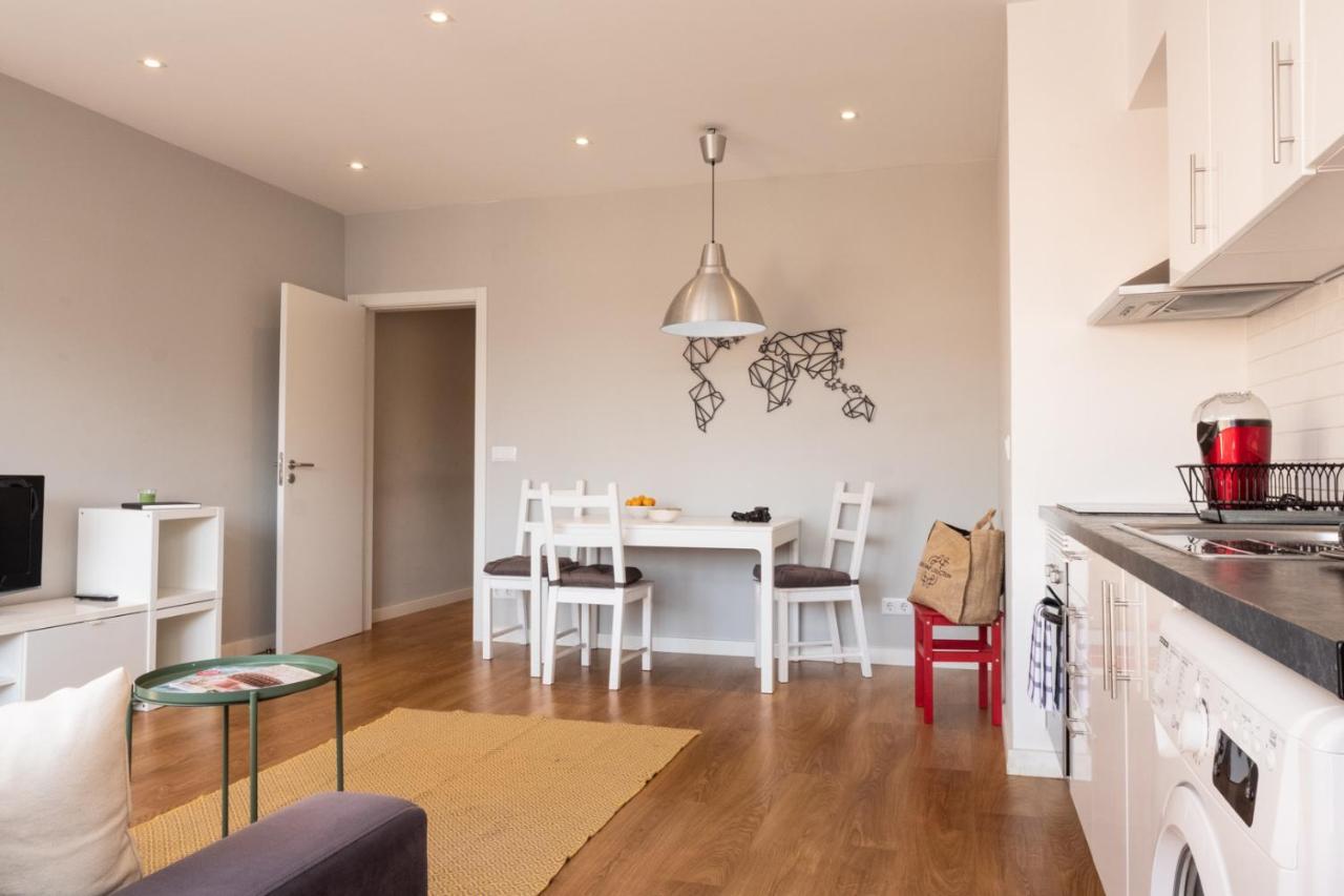 Bright & Central Apartment By Lovelystay Lisboa Ngoại thất bức ảnh