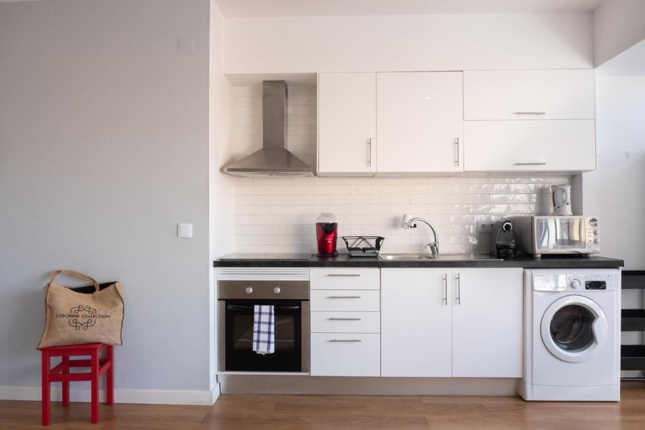 Bright & Central Apartment By Lovelystay Lisboa Ngoại thất bức ảnh