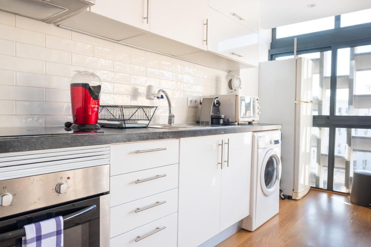 Bright & Central Apartment By Lovelystay Lisboa Ngoại thất bức ảnh