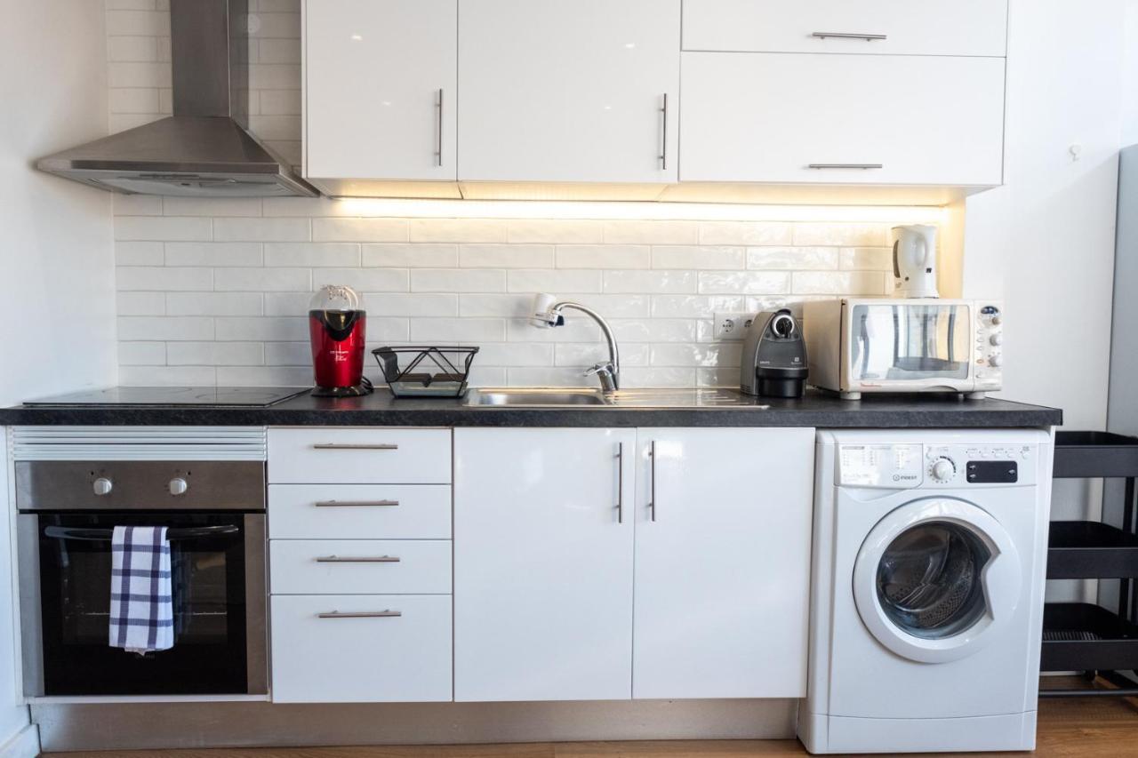 Bright & Central Apartment By Lovelystay Lisboa Ngoại thất bức ảnh