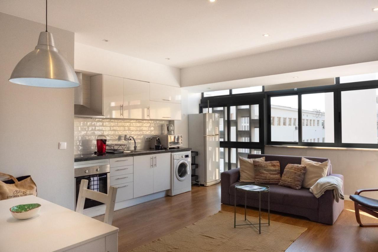 Bright & Central Apartment By Lovelystay Lisboa Ngoại thất bức ảnh